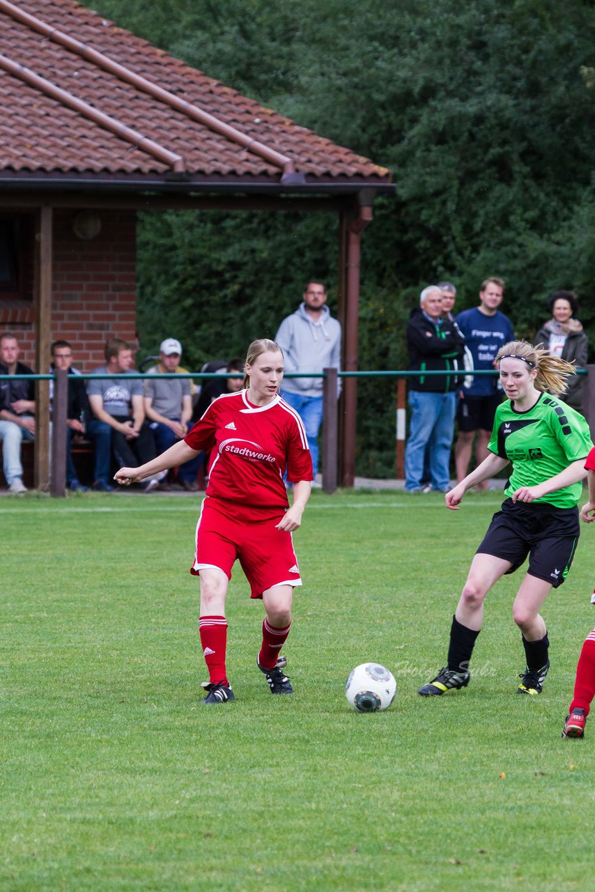 Bild 84 - Frauen SG Schmalfeld/Weddelbrook - Ratzeburger SV : Ergebnis: 1:7